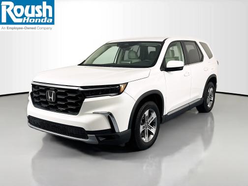 2023 Honda Pilot 
