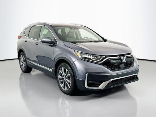 2022 Honda CR-V Hybrid