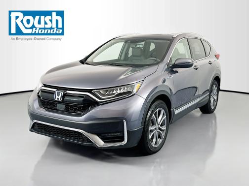 2022 Honda CR-V Hybrid