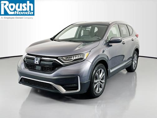 2022 Honda CR-V Hybrid