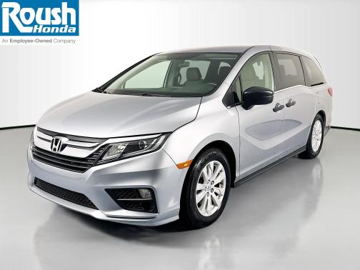 2019 Honda Odyssey 
