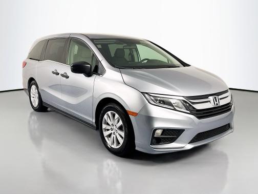 2019 Honda Odyssey 
