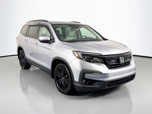 2022 Honda Pilot 