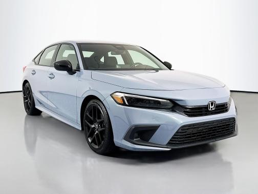 2023 Honda Civic 