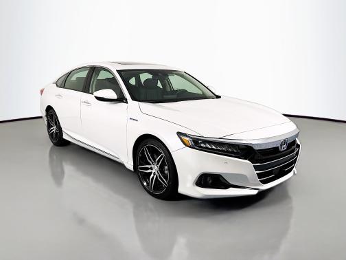 2021 Honda Accord Hybrid