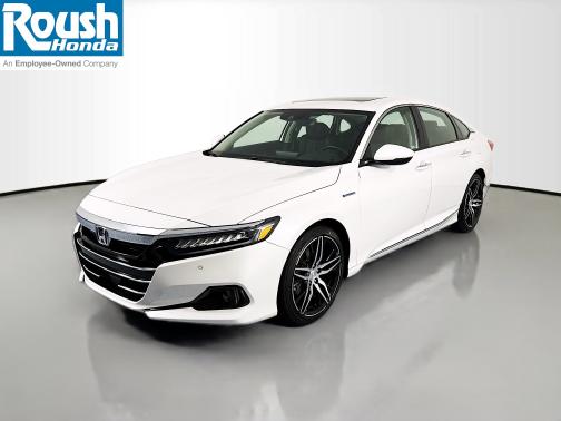 2021 Honda Accord Hybrid
