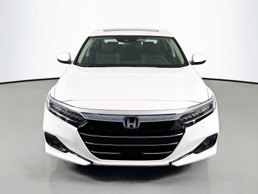 2021 Honda Accord Hybrid