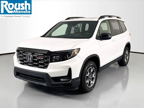 2023 Honda Passport 