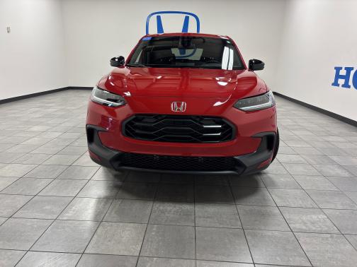 2025 Honda HR-V