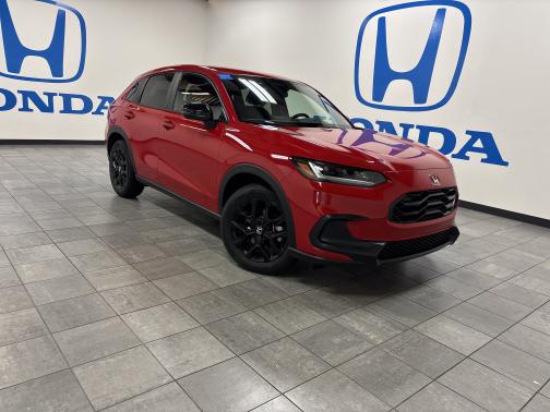 2025 Honda HR-V