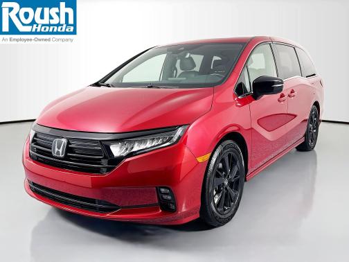 2023 Honda Odyssey 