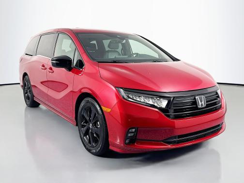 2023 Honda Odyssey 