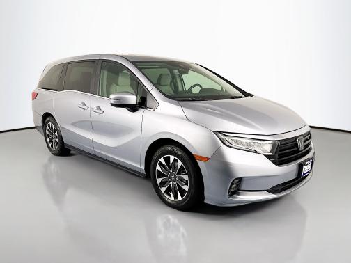 2023 Honda Odyssey 