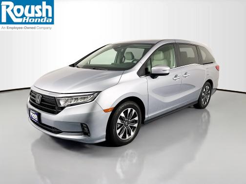 2023 Honda Odyssey 