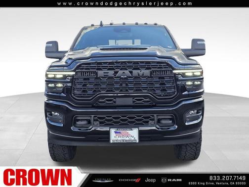 2026 RAM 3500 Limited