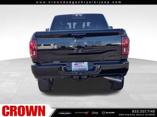 2026 RAM 3500 Limited