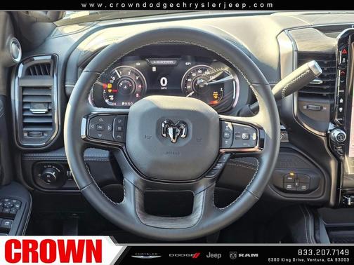 2026 RAM 3500 Limited