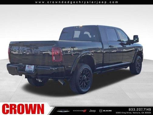 2026 RAM 3500 Limited