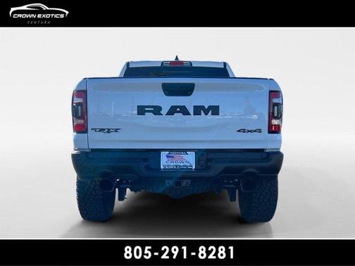 2022 RAM 1500 TRX