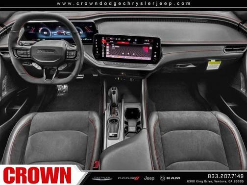 Dark 2026 Dodge Charger Scat Pack