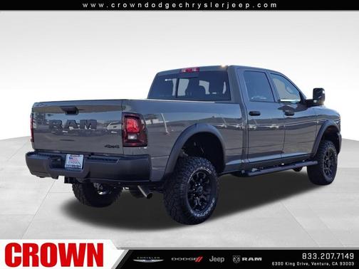 2026 RAM 2500 Tradesman