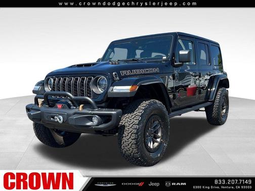 2024 Jeep Wrangler Rubicon 392
