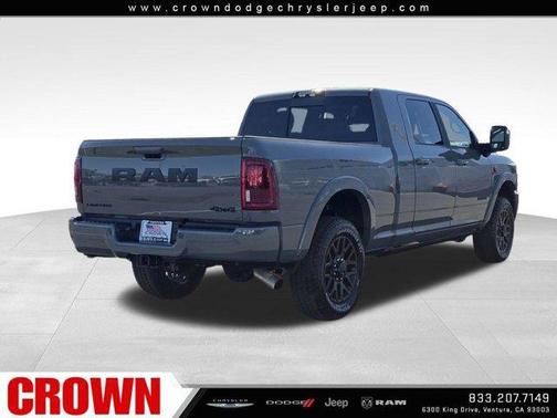 2026 RAM 3500 Limited