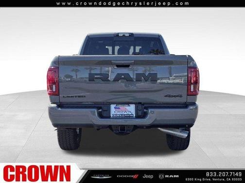 2026 RAM 3500 Limited