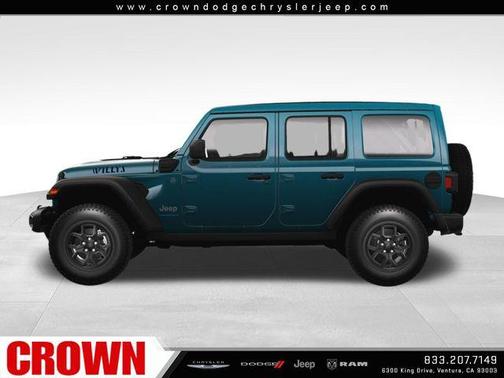 2025 Jeep Wrangler 4xe Sport