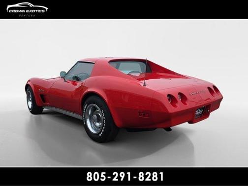 1974 Chevrolet Corvette