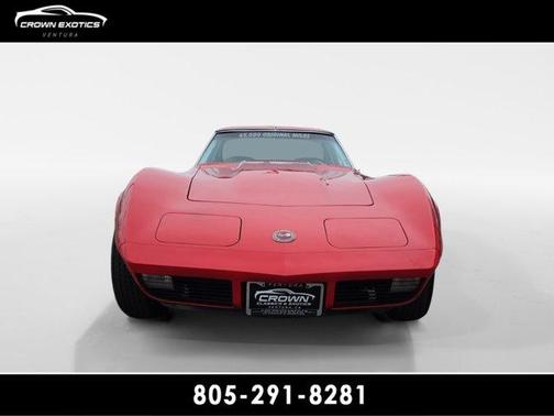 1974 Chevrolet Corvette