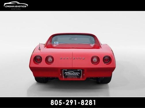 1974 Chevrolet Corvette