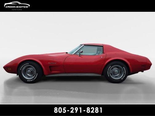 1974 Chevrolet Corvette