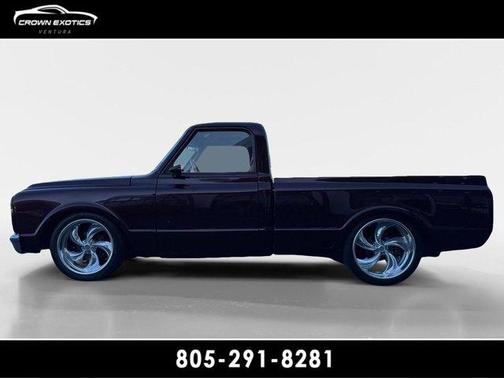 1971 Chevrolet C10/K10