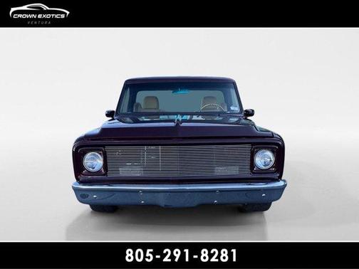 1971 Chevrolet C10/K10