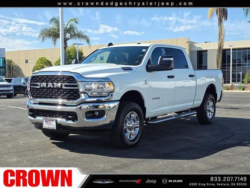 2024 RAM 2500 Big Horn