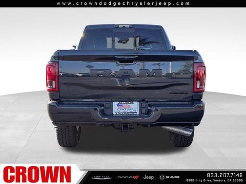 2026 RAM 3500 Laramie