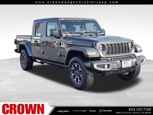 2026 Jeep Gladiator Sport