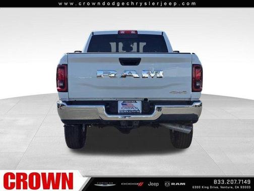 2026 RAM 2500 Tradesman