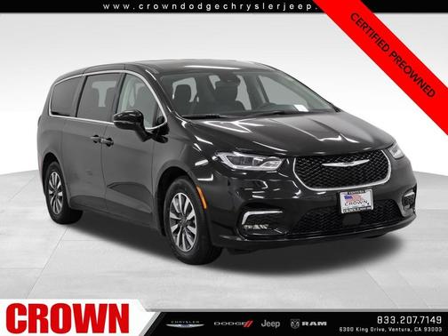 2024 Chrysler Pacifica Hybrid Select