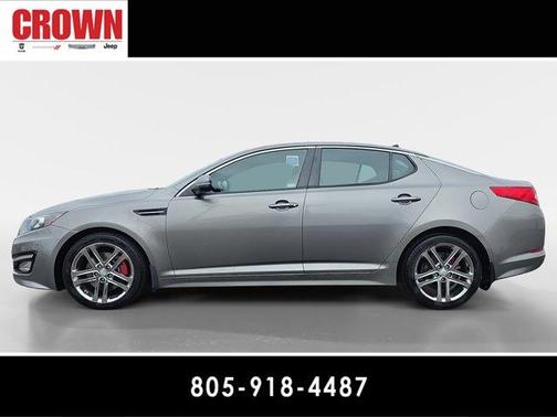 2013 Kia Optima SX