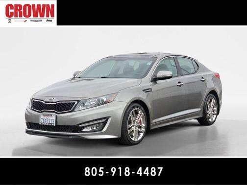 2013 Kia Optima SX