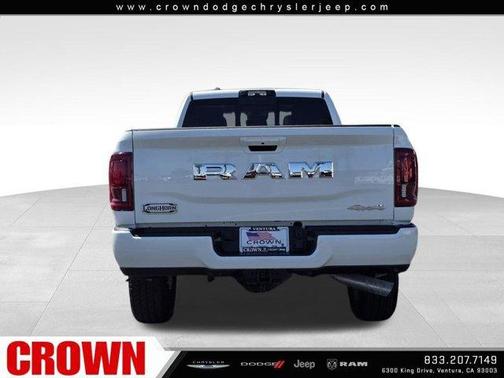 2026 RAM 3500 Limited