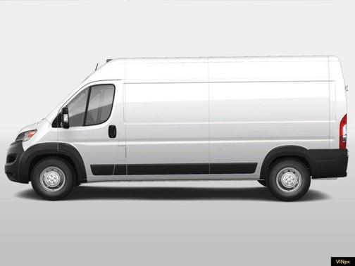 2025 RAM ProMaster 2500 High Roof