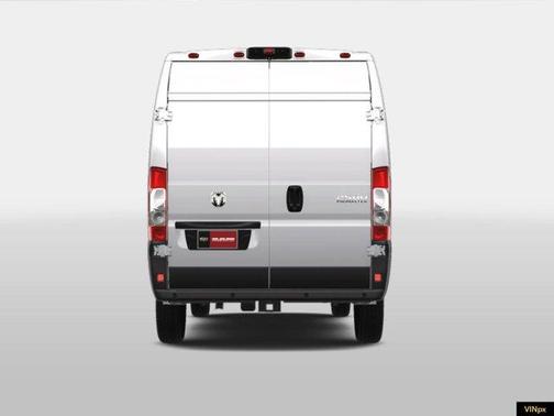 2025 RAM ProMaster 2500 High Roof