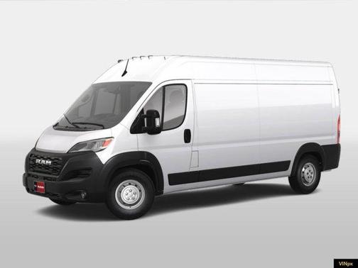 2025 RAM ProMaster 2500 High Roof
