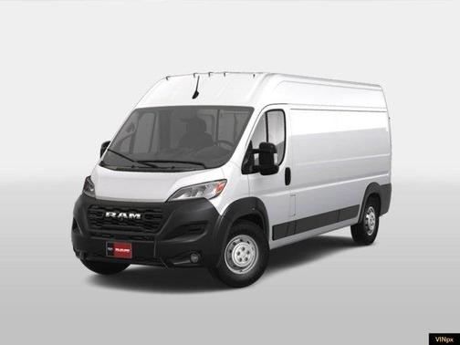 2025 RAM ProMaster 2500 High Roof