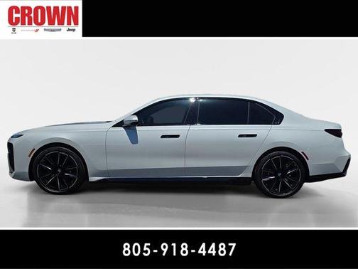 2024 BMW i7 xDrive60