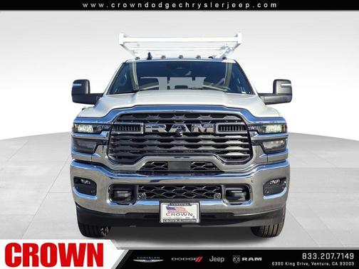 2025 RAM 2500 Tradesman