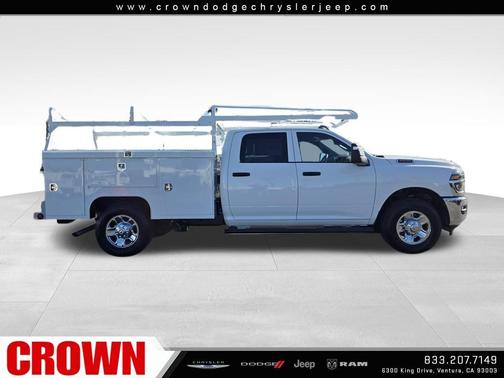 2025 RAM 2500 Tradesman